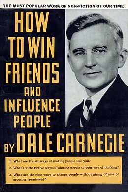 E-Book (epub) How to Win Friends and Influence People von Carnegie Dale Carnegie