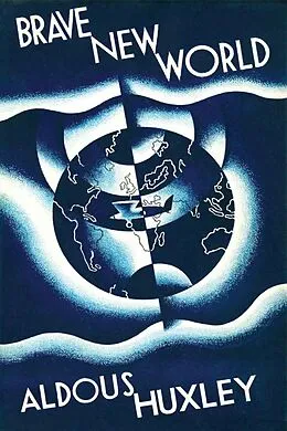 E-Book (epub) Brave New World von Huxley Aldous Huxley