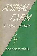 E-Book (epub) Animal Farm (Original Classic Edition) von Orwell George Orwell