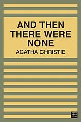 E-Book (epub) And Then There Were None von Christie Agatha Christie
