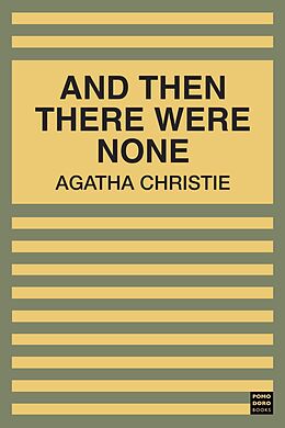 eBook (epub) And Then There Were None de Christie Agatha Christie