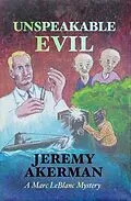 E-Book (epub) Unspeakable Evil von Jeremy Akerman