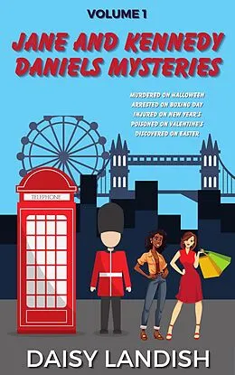 E-Book (epub) Jane and Kennedy Daniels Mysteries von Daisy Landish