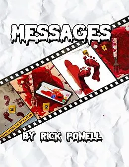 E-Book (epub) Messages (A Glimpse Beyond the Veil, #1) von Rick Powell