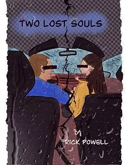 E-Book (epub) Two Lost Souls (A Glimpse Beyond the Veil, #3) von Rick Powell
