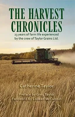 E-Book (epub) The Harvest Chronicles von Catherine Taylor