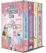 Set mit div. Artikeln (Set) Cursed Princess Club Box Set (Volumes 1-4) von LambCat