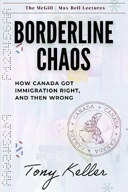 E-Book (epub) Borderline Chaos von Tony Keller