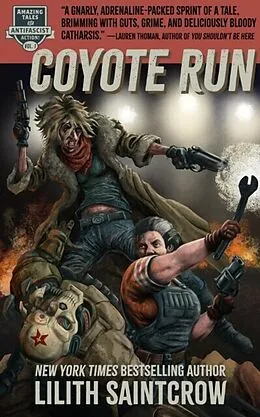 E-Book (epub) Coyote Run von Lilith Saintcrow