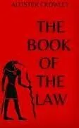 Fester Einband The Book of the Law von Aleister Crowley