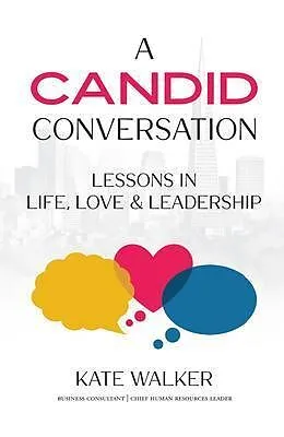 E-Book (epub) A Candid Conversation von Kate Walker