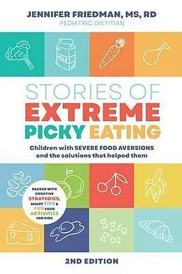 E-Book (epub) Stories of Extreme Picky Eating von Jennifer Friedman