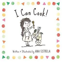 E-Book (epub) I Can Cook von Ana Estrela