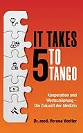 E-Book (epub) It Takes Five to Tango von Verena Voelter