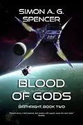 ePUB Blood of Gods von Simon A. G. Spencer