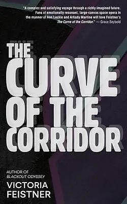 E-Book (epub) The Curve of the Corridor von Victoria Feistner