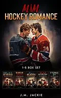 E-Book (epub) Love on the Ice: M|M Hockey Romance Box Set Series 1-5 (Love on the Ice Series, #6) von J. M. Jackie