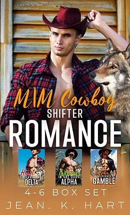 E-Book (epub) Whisky & Scars Box Set 4-6 Series: M|M Cowboy Romance (Whisky & Scars Series, #8) von Jean. K. Hart