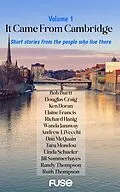 E-Book (epub) It Came from Cambridge - Volume 1 Short Stories von Paul Langan