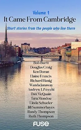 E-Book (epub) It Came from Cambridge - Volume 1 Short Stories von Paul Langan