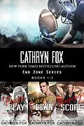 E-Book (epub) End Zone Books 1-3 von Cathryn Fox