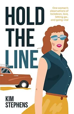 E-Book (epub) Hold the Line von Kim Stephens