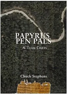 E-Book (epub) Papyrus Pen Pals von Charles (Chuck) Stephens