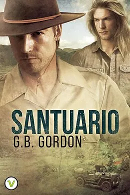 E-Book (epub) Santuario von G. B. Gordon