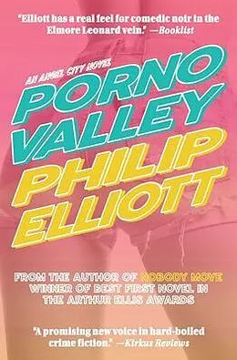 E-Book (epub) Porno Valley von Philip Elliott
