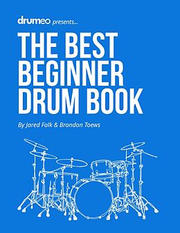 eBook (epub) The Best Beginner Drum Book de Brandon Toews