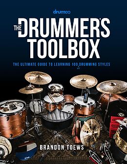 eBook (epub) The Drummer's Toolbox de Brandon Toews