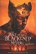 Couverture cartonnée The Race to the Blackened Nevers: Book 2, The Vulgar Victory de Douglas Bain