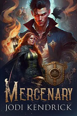 E-Book (epub) Mercenary (The Kindred Chronicles, #1) von Jodi Kendrick