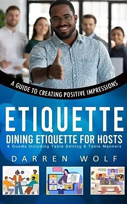 E-Book (epub) Etiquette von Darren Wolf