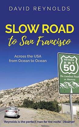 E-Book (epub) Slow Road to San Francisco von David Reynolds