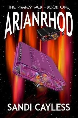 E-Book (epub) Arianrhod von Sandi Cayless