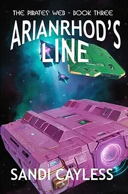 E-Book (epub) Arianrhod's Line von Sandi Cayless