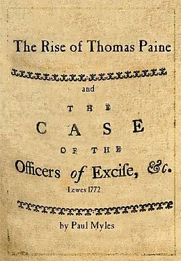 E-Book (epub) The Rise of Thomas Paine von Paul Myles