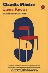 Kartonierter Einband Elena Knows von Claudia Piñeiro