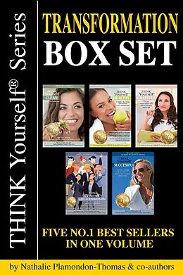 E-Book (epub) Think Yourself Transformation Box Set (THINK Yourself®) von Nathalie Plamondon-Thomas
