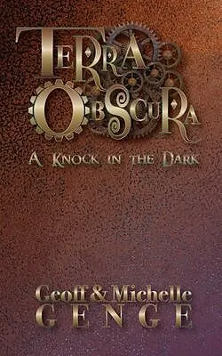 E-Book (epub) Terra Obscura von Geoff Genge, Michelle Genge