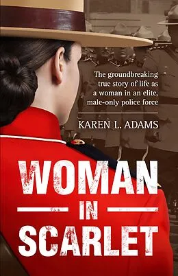E-Book (epub) Woman In Scarlet von Karen L. Adams