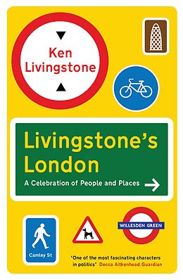 eBook (epub) Livingstone's London de Ken Livingstone