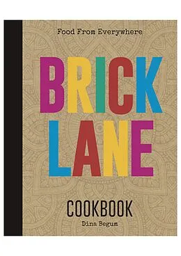 E-Book (pdf) Brick Lane Cookbook von Dina