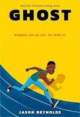 Kartonierter Einband Ghost von Jason Reynolds