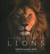 Livre Relié Remembering Lions de 