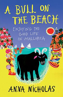 E-Book (epub) Bull on the Beach von Anna Nicholas