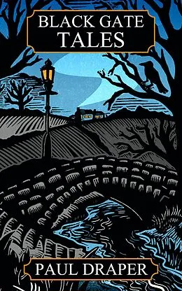 E-Book (epub) Black Gate Tales von Paul Draper