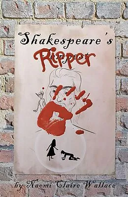E-Book (epub) Shakespeare's Ripper von Naomi Claire Wallace