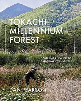 Livre Relié Tokachi Millennium Forest de Dan; Shintani, Midori Pearson